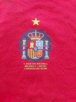 Camiseta Li-Ning España Talla M