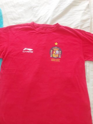 Camiseta Li-Ning España Talla M