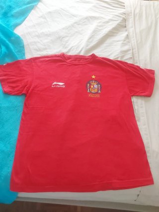 Camiseta Li-Ning España Talla M