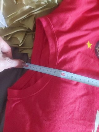 Camiseta Li-Ning España Talla M