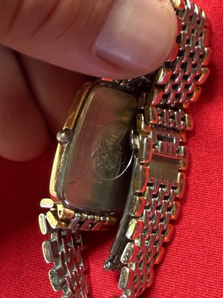 Omega De Ville Reloj Oro y Acero