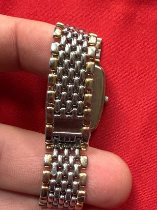 Omega De Ville Reloj Oro y Acero