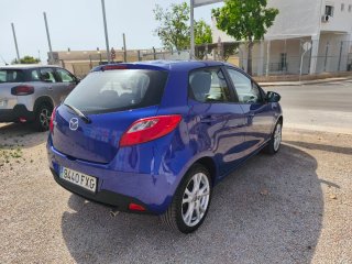 Mazda 2 2007