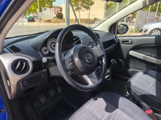Mazda 2 2007