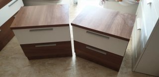 Conjunto dormitorio