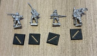 Norses con lanza Warhammer