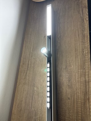 Lámpara LED 3 diseños