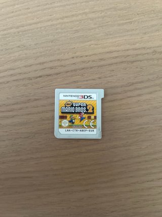 New Super Mario Bros. 2 per Nintendo 3DS