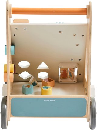 Caminador infantil Vertbaudet multi-actividades
