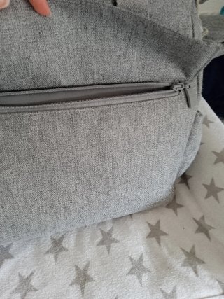 Bolso Jané Kids Zone con cambiador