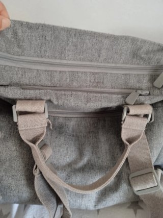 Bolso Jané Kids Zone con cambiador