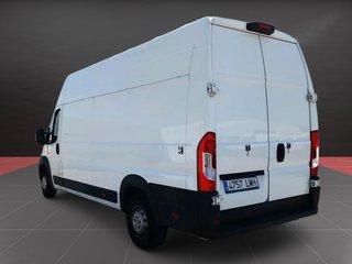 Furgón L4H3 2021 | Gran Volumen | Desde 380€/mes