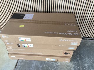 Monitor Smart LG MyView da 32 pollici 32SR50F