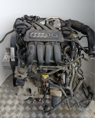 Motor Audi A3 1.6 BGU