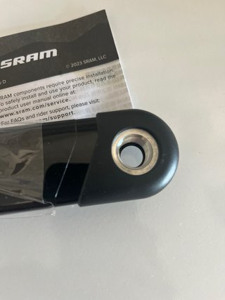 Bielas Sram XX SL T Type Carbono