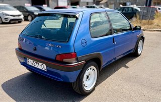 Peugeot 106 1998