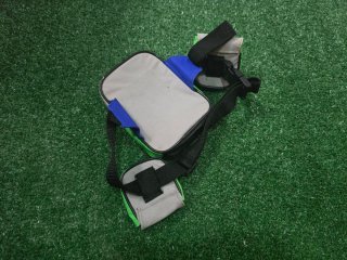 Funda Nintendo Game Boy con bolsillos