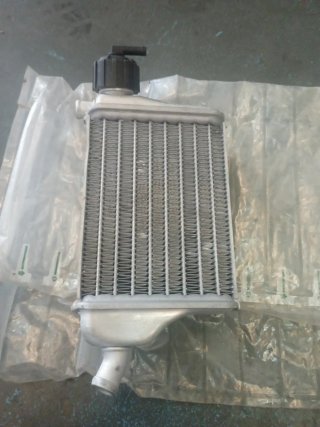 Radiador Izquierdo KTM SX 65 hasta 2023 Nuevo