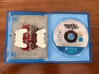 Shadow Tactics PS4: Blades of the Shogun