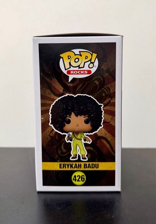 Funko POP! Erykah Badu #426 Essence Awards