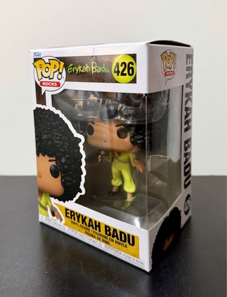 Funko POP! Erykah Badu #426 Essence Awards