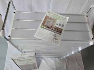 Scarpiera 6 ripiani antipolvere