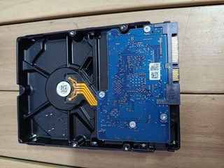 Disco Duro Toshiba P300 1TB 7200 RPM