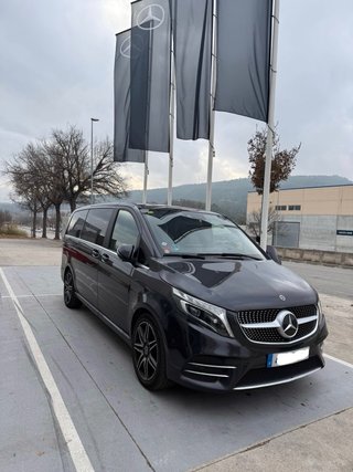 Mercedes-Benz Clase V 2022
