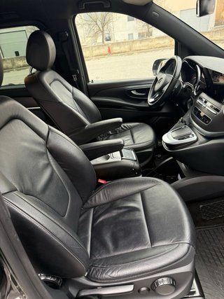 Mercedes-Benz Clase V 2022