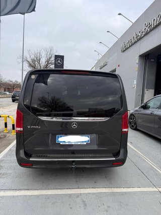 Mercedes-Benz Clase V 2022