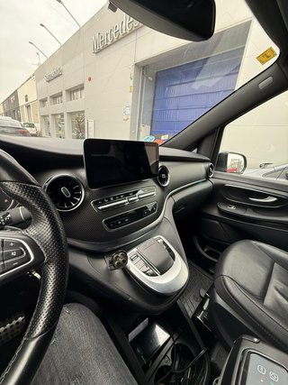 Mercedes-Benz Clase V 2022