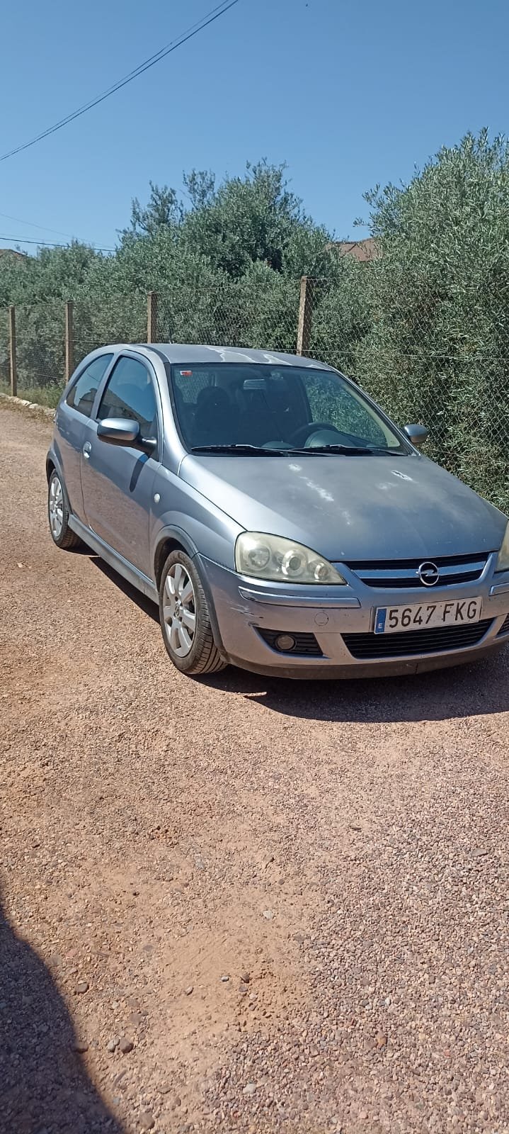 Opel Corsa 2006 - foto 1