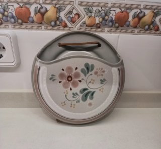 Colección de decoración, porcelana y antigüedades