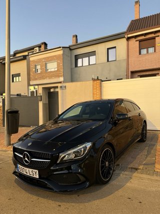 Mercedes-Benz Clase CLA  2018