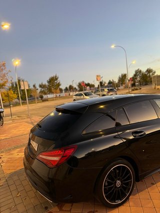 Mercedes-Benz Clase CLA  2018