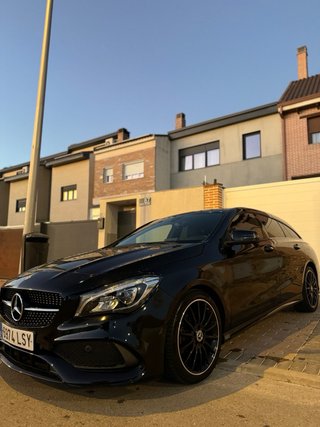 Mercedes-Benz Clase CLA  2018