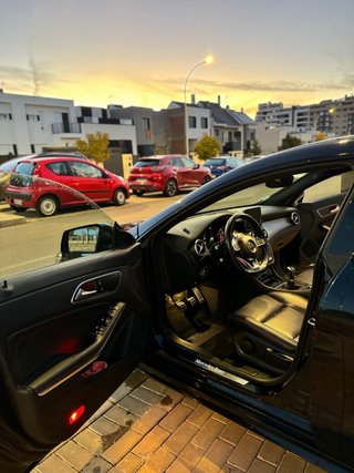 Mercedes-Benz Clase CLA  2018