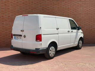 Volkswagen Transporter FURGÓN TALLER