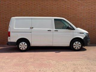 Volkswagen Transporter FURGÓN TALLER