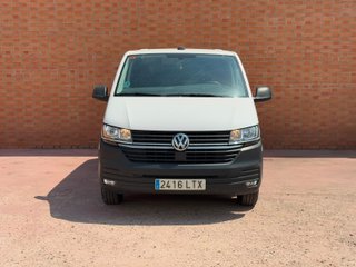 Volkswagen Transporter FURGÓN TALLER