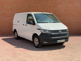 Volkswagen Transporter FURGÓN TALLER