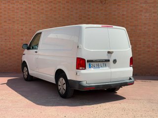 Volkswagen Transporter FURGÓN TALLER