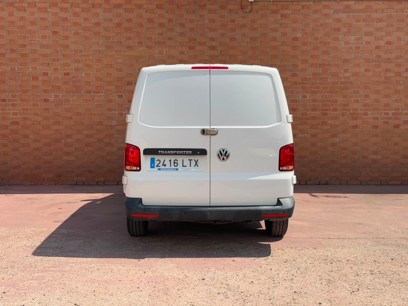 Volkswagen Transporter 2021, foto 9