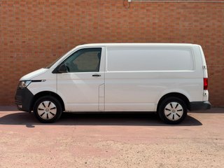 Volkswagen Transporter FURGÓN TALLER