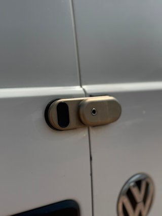 Volkswagen Transporter FURGÓN TALLER