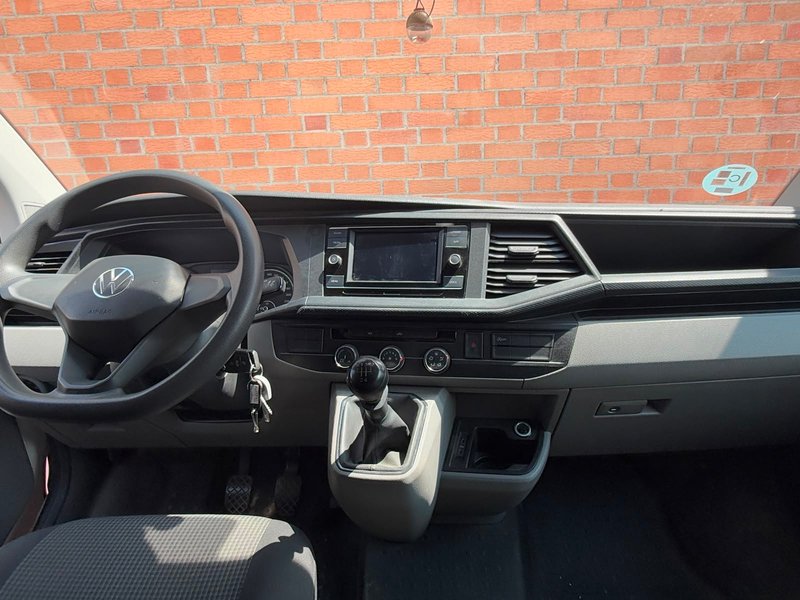 Volkswagen Transporter 2021, foto 12