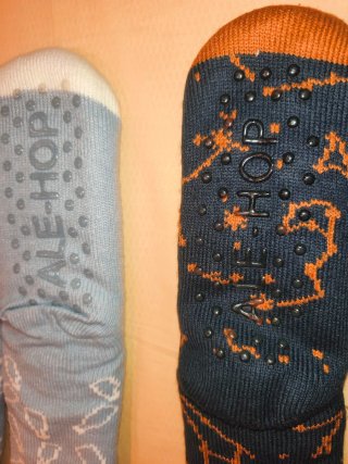 Calcetines forrados invierno mujer