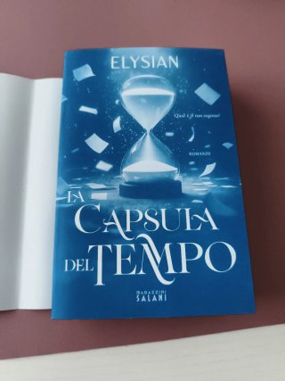 La capsula del tempo