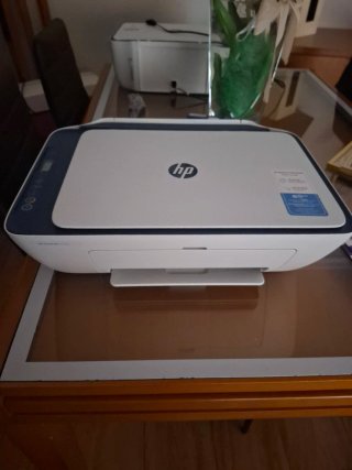 Impresora HP Multifunción