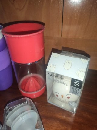 Regalo Lote Biberones y Accesorios Bebé
